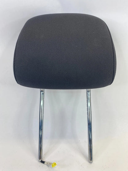 2009 2010 DODGE JOURNEY FRONT LEFT SEAT HEADREST CLOTH GRAY OEM 04610297AB