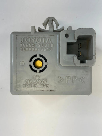 2004-2009 TOYOTA PRIUS 1.5L ABS BRAKE SKID CONTROL ALERT AUDIBLE OEM 86652-20010