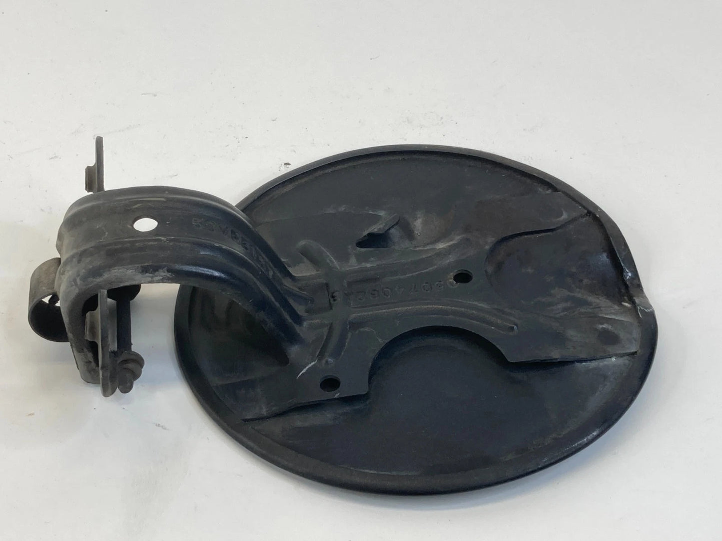 07 08 09 10 11 12 DODGE CALIBER FUEL FILLER DOOR GAS LID COVER 05074082AB OEM