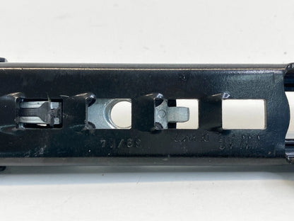12-20 VOLKSWAGEN PASSAT FRONT LEFT DRIVER SEAT BELT HEIGHT ADJUSTER 004023152