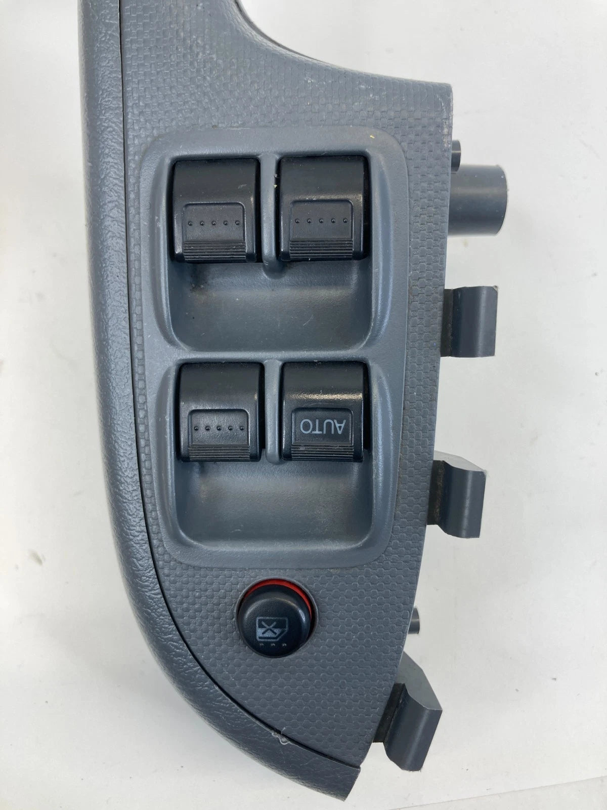 2001-2005 HONDA CIVIC FL FRONT LEFT DOOR MASTER WINDOW SWITCH BEZEL OEM FACTORY