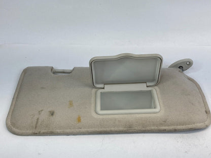 2008 08 Ford Escape SUV 4-DR Roof Front Right Sunvisor Sun Visor Shade Assembly