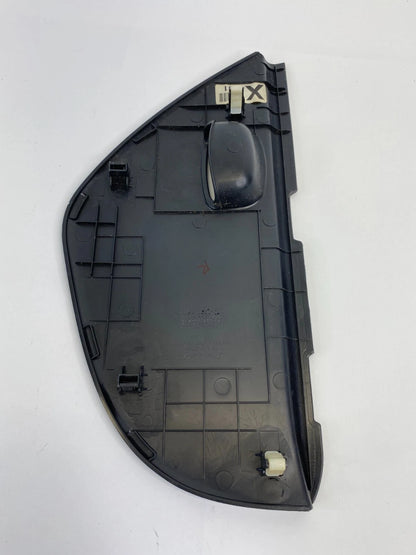 2007-2010 HYUNDAI ELANTRA RIGHT SIDE DASH END CAP COVER BEZEL TRIM 84718-2H000