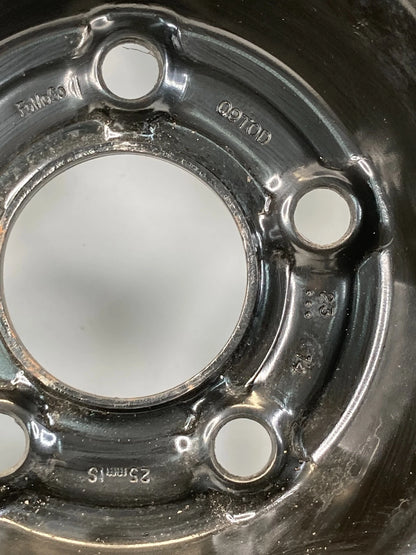 2014-2019 FORD ESCAPE SPARE TIRE WHEEL RIM COMPACT DONUT T155/70/R17 110M