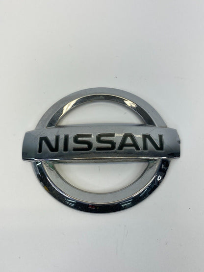 2003-2007 Nissan Murano Rear Trunk Liftgate Emblem Badge Logo Symbol Chrome OEM