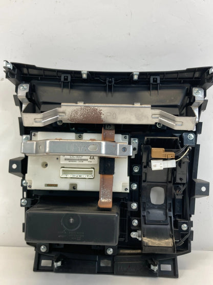 2011-2017 NISSAN QUEST HVAC HEATER TEMP SWITCH CLIMATE CONTROL W/ SHIFTER BEZEL