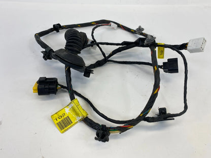 10-13 KIA FORTE SEDAN REAR RIGHT PASSENGER DOOR WIRE WIRING HARNESS 916601M020