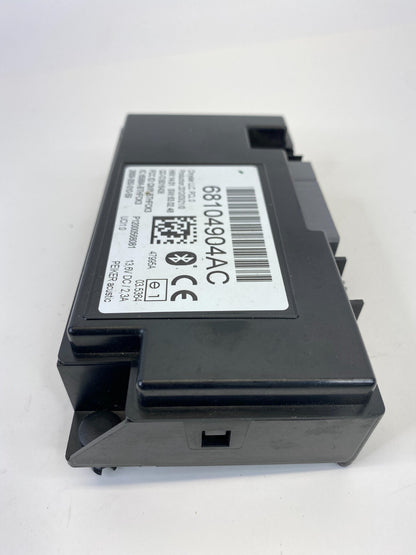 2011-2016 Chrysler Town & Country Bluetooth Communication Control Module OEM