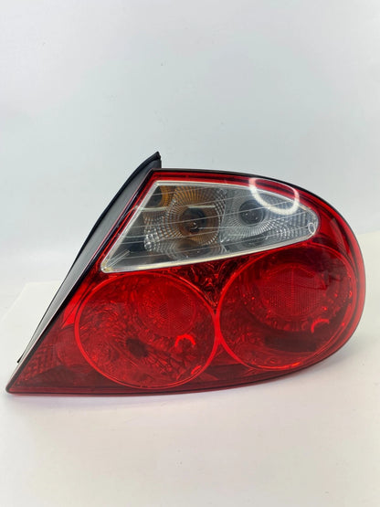 2000-2004 JAGUAR S-TYPE REAR RIGHT PASSENGER TAIL LIGHT TAILLIGHT XR83-13404-AH