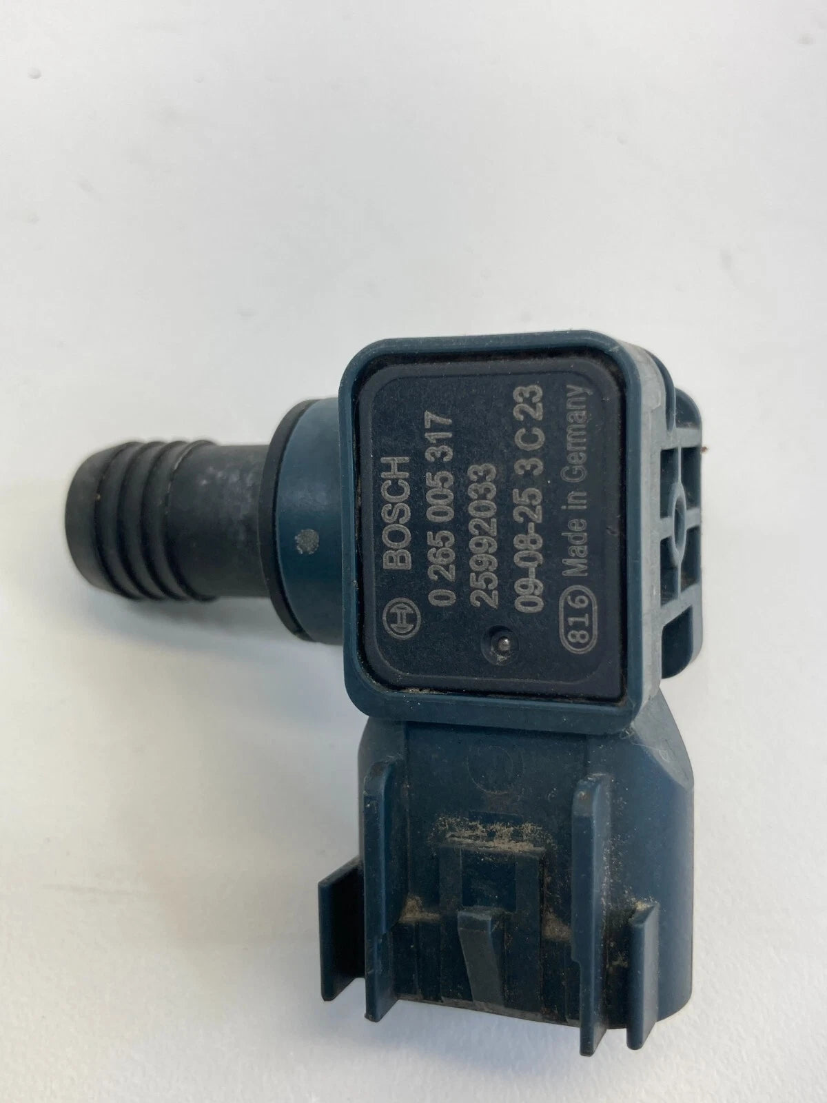 2008-2012 Buick Enclave 09-17 Traverse Brake Booster Check Valve 25992033 OEM