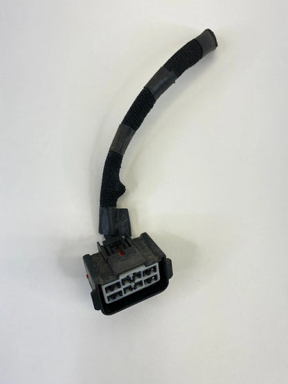 2000-2004 VOLVO S40 FRONT LEFT OR RIGHT HEADLIGHT WIRE HARNESS CONNECTOR PLUG