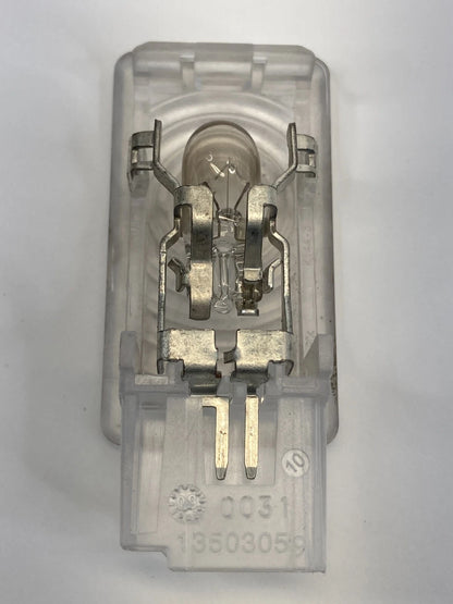 2007-2016 GMC ACADIA SUV INNER INTERIOR COURTESY LIGHT LAMP ASSY 13503059 OEM