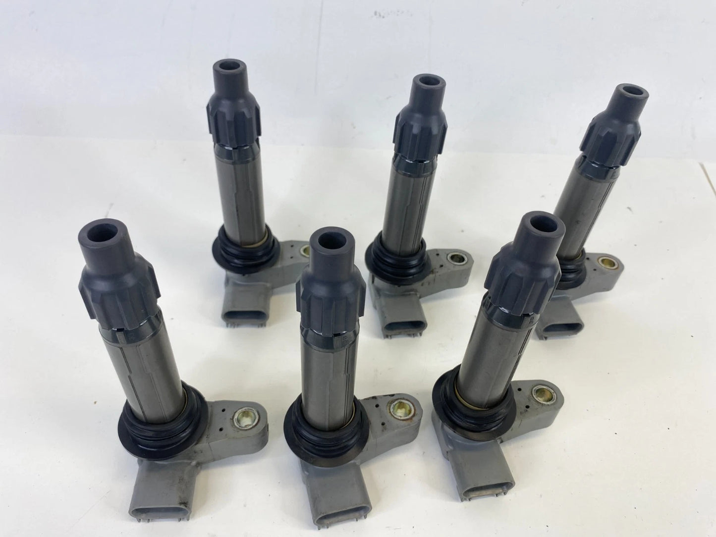 2008-2024 BUICK ENCLAVE 3.6L V6 IGNITION COIL PACK SET OF 6 PIECES 12618542 OEM