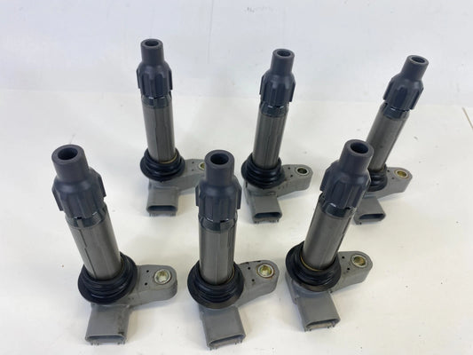 2008-2018 BUICK ENCLAVE 3.6L V6 IGNITION COIL PACK SET OF 6 OEM 12618542