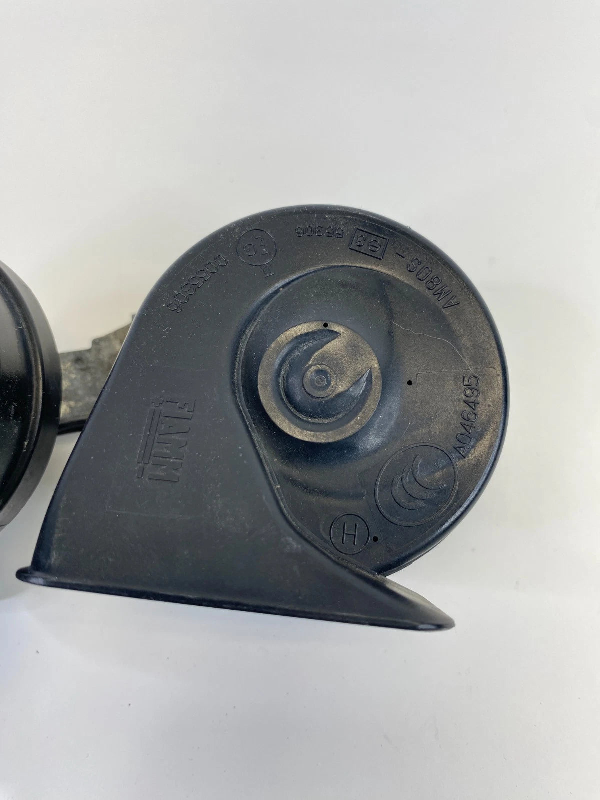 2010-2019 FORD TAURUS HORN LOW HIGH SIGNAL ALARM SIREN NOTE PAIR E30055306 OEM