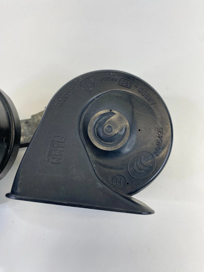 2010-2019 FORD TAURUS HORN LOW HIGH SIGNAL ALARM SIREN NOTE PAIR E30055306 OEM