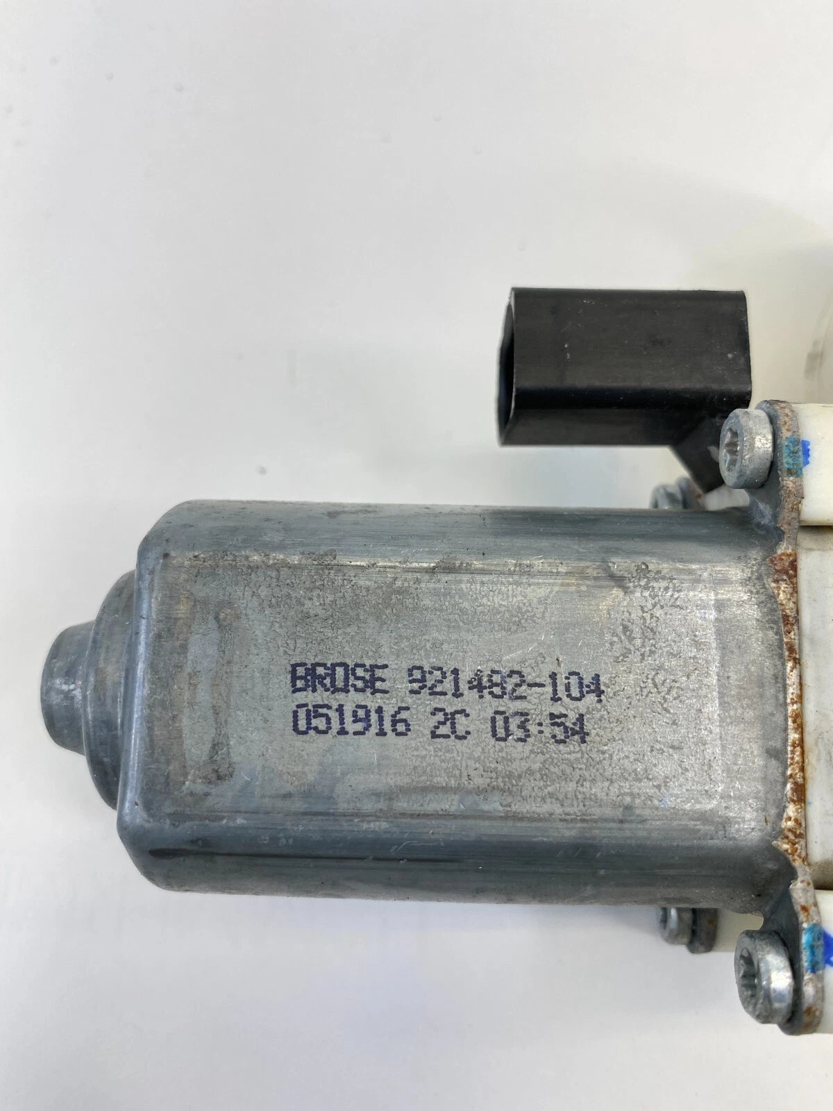 15-19 FORD POLICE INTERCEPTOR UTILITY REAR RIGHT SIDE DOOR POWER WINDOW MOTOR