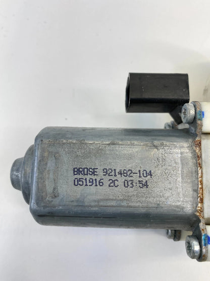 15-19 FORD POLICE INTERCEPTOR UTILITY REAR RIGHT SIDE DOOR POWER WINDOW MOTOR