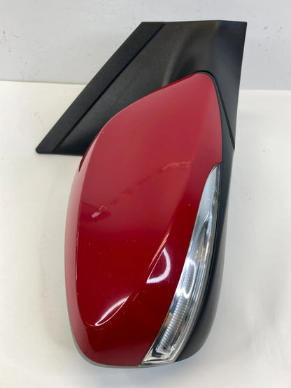 2013 Hyundai Elantra GT Front Right Door Side View Power Mirror w/Turn Signal