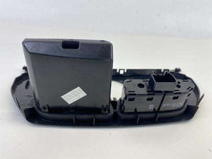 13-15 Ford Escape HVAC Climate Control Surround Bezel Cover Trim CJ54-18522-AEW