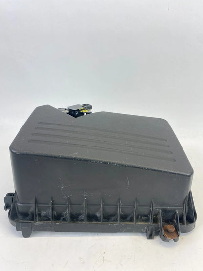 2009-2015 TOYOTA VENZA AIR INTAKE UPPER CLEANER BOX COVER W/ MAF 22204-0H010 OEM