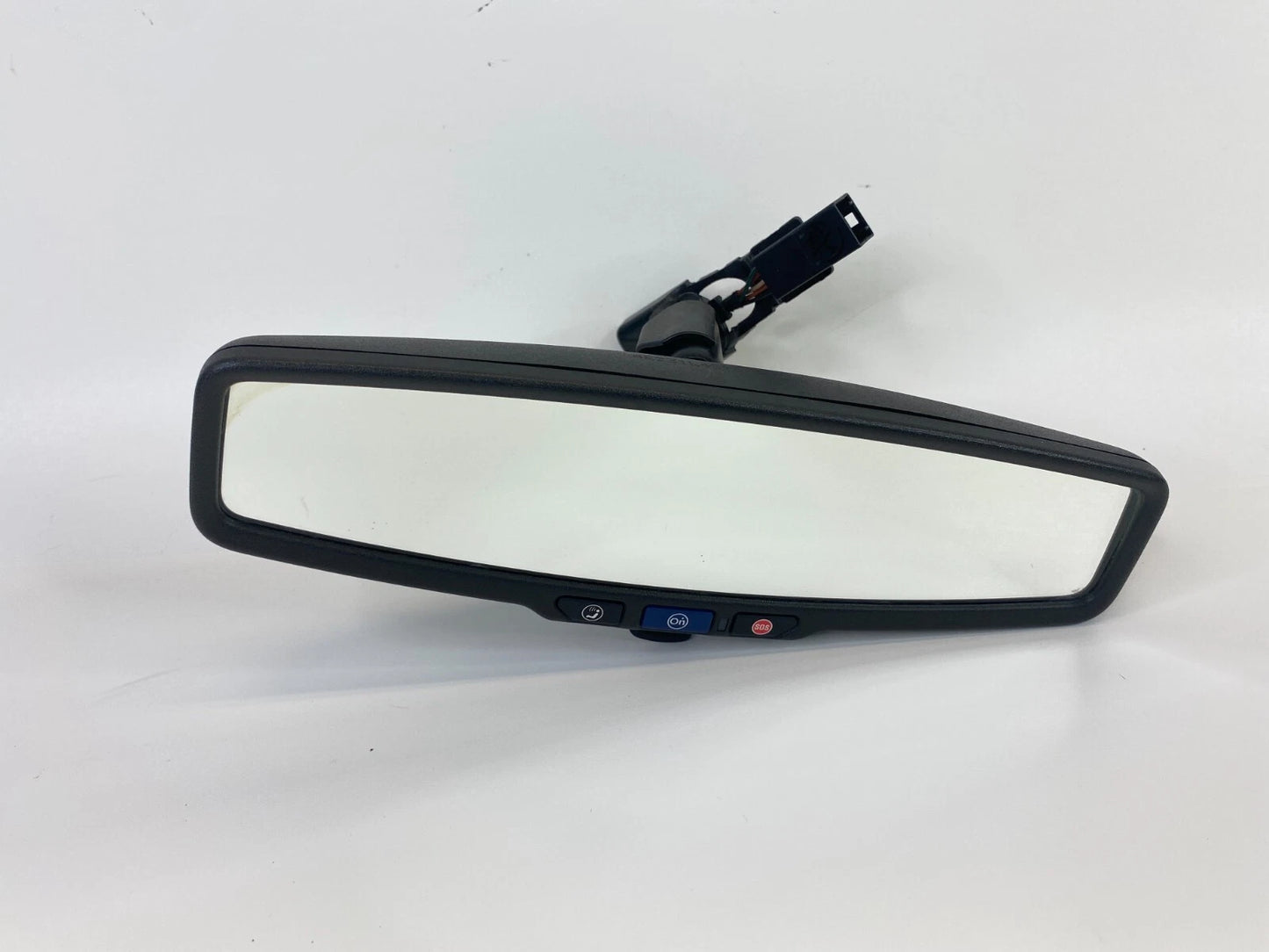 2010-2017 CHEVROLET EQUINOX INTERIOR REAR VIEW MIRROR AUTO DIMMING W/ ONSTAR