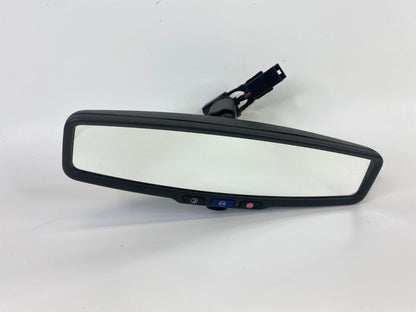 2010-2017 CHEVROLET EQUINOX INTERIOR REAR VIEW MIRROR AUTO DIMMING W/ ONSTAR