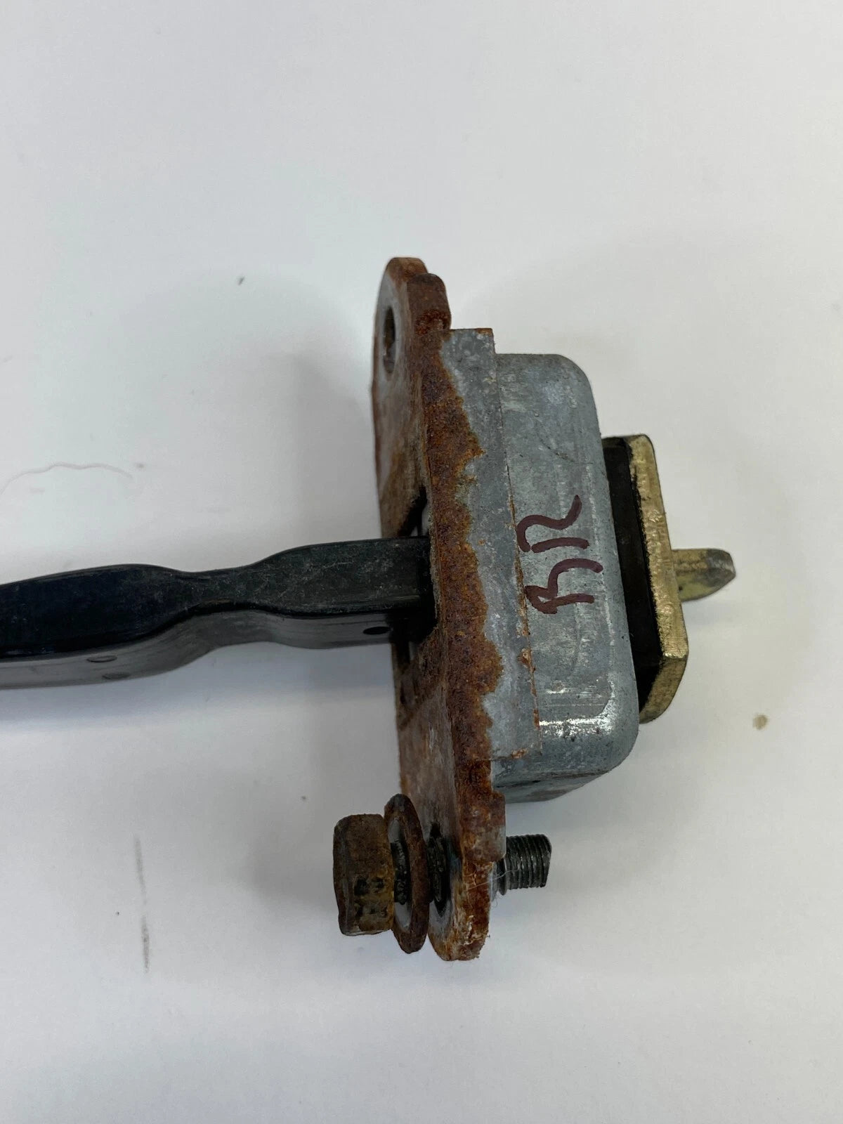 2005-2015 NISSAN XTERRA REAR RIGHT SIDE DOOR CHECK STOP STOPPER DETENT OEM