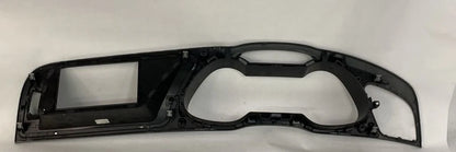2013-2016 AUDI A4 DASH CLUSTER BEZEL GAUGE SURROUND TRIM COVER 8K1857186 OEM