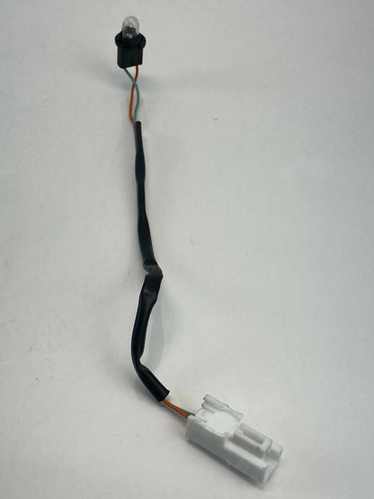 2011-2014 HYUNDAI SONATA FRONT RIGHT DOOR PANEL COURTESY LIGHT LAMP WIRE HARNESS
