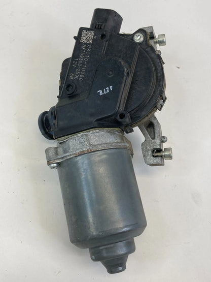 2011-2014 HYUNDAI SONATA LIMITED FRONT WINDSHIELD WIPER MOTOR OEM 98110-1U000