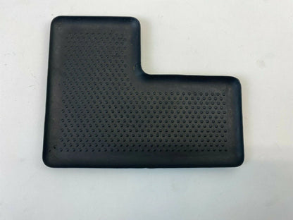 2005-2010 VOLKSWAGEN JETTA RABBIT GTI CENTER CONSOLE MAT RUBBER LINER INSERT OEM