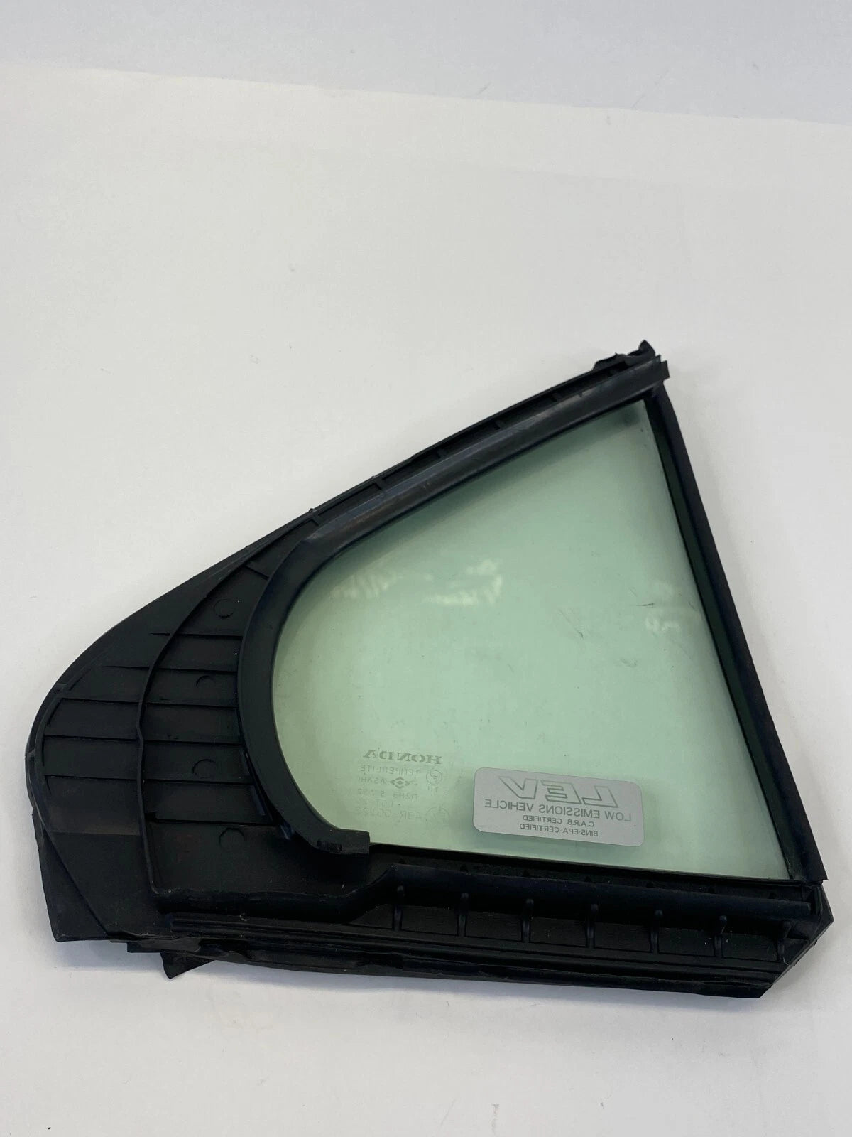 2004 2005 2006 2007 2008 ACURA TSX REAR LEFT SIDE DOOR WINDOW QUARTER GLASS OEM