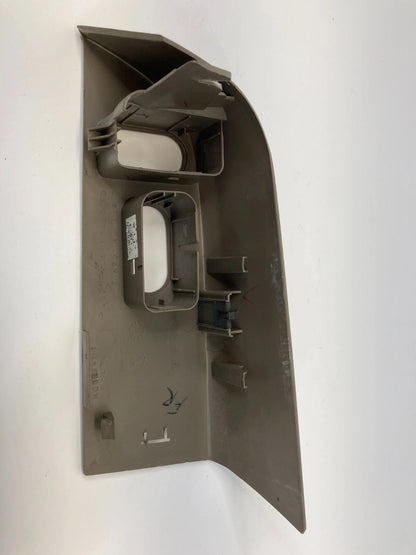 2002-2005 FORD EXPLORER FRONT RIGHT SIDE DOOR POWER WINDOW SWITCH TRIM HOUSING
