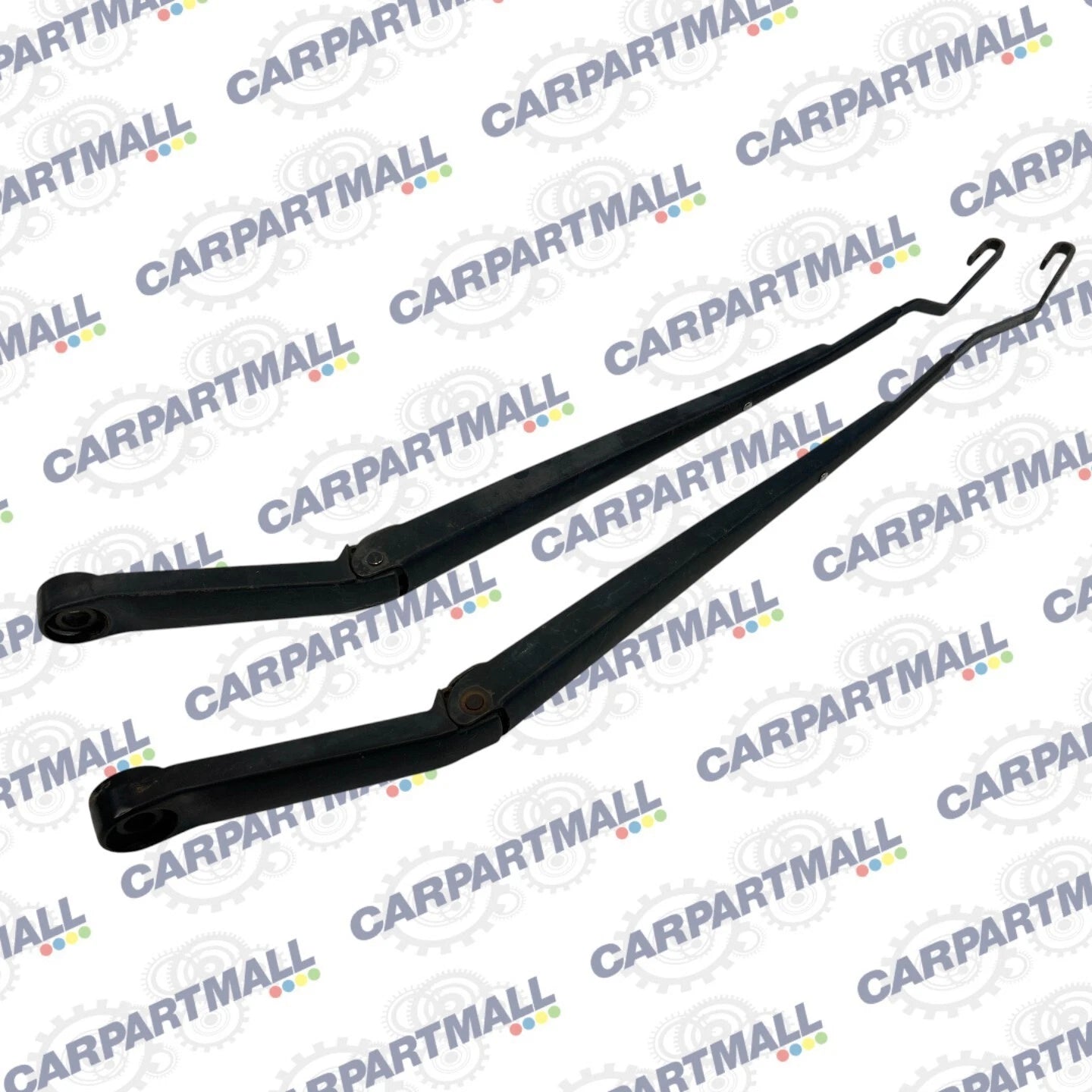 2006-2010 INFINITI QX56 FRONT RIGHT & LEFT WINDSHIELD WIPER ARM PAIR 89813-613