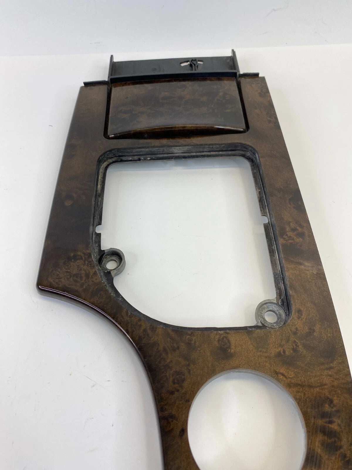 2004-2007 BMW 530I 525I 06 07 530XI 525XI CENTER CONSOLE SHIFTER SHIFT BEZEL OEM