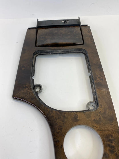 2004-2007 BMW 530I 525I 06 07 530XI 525XI CENTER CONSOLE SHIFTER SHIFT BEZEL OEM