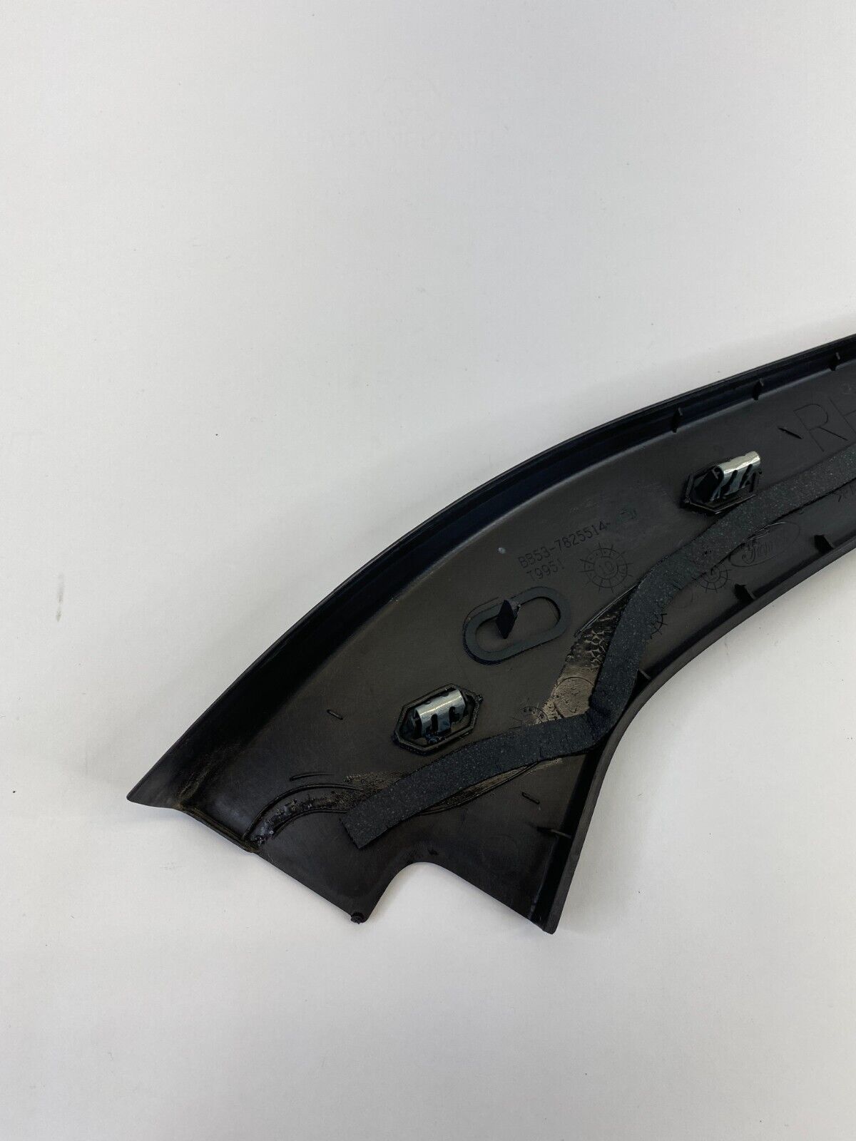 2011-2015 Ford Explorer Rear Right Door Interior Upper Trim Molding BB53-7825514