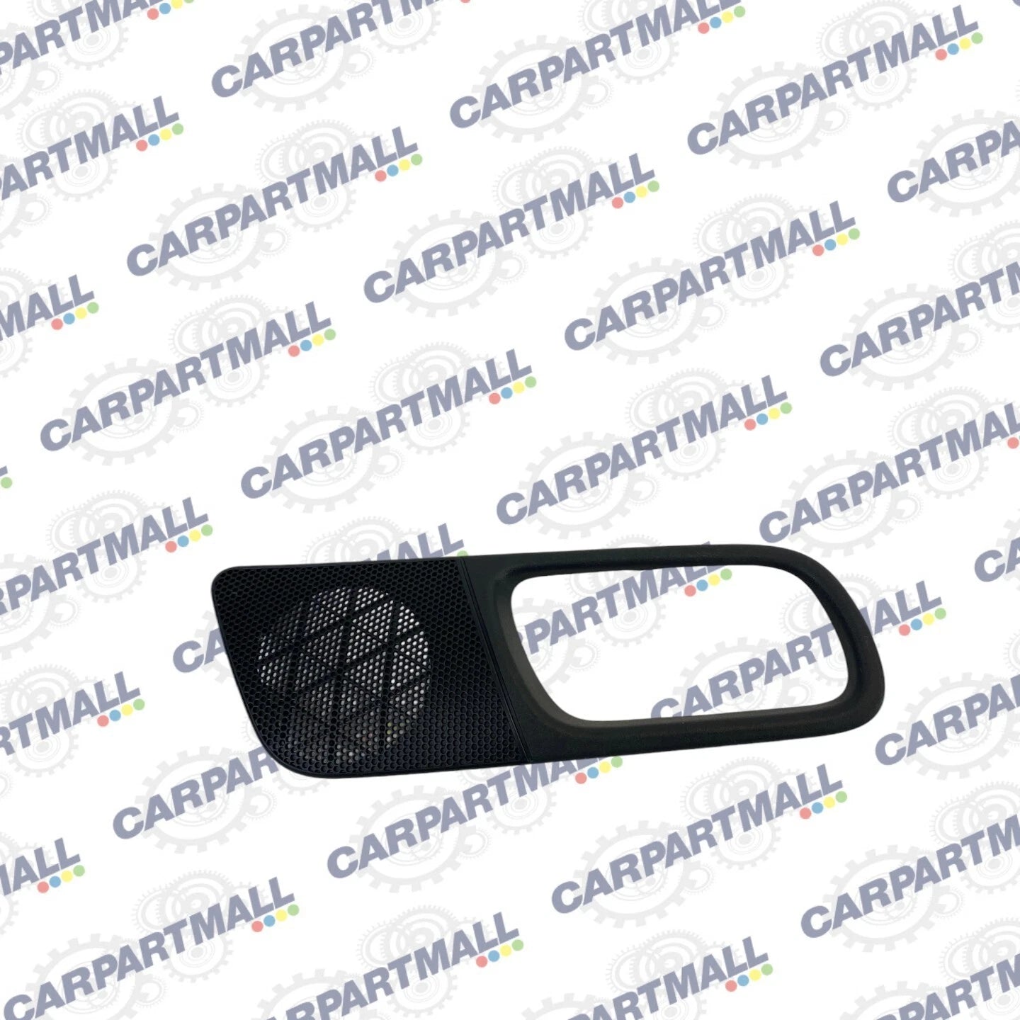 07 08 INFINITI G35 FRONT RIGHT SIDE INNER DOOR HANDLE COVER BEZEL 80914-JK000