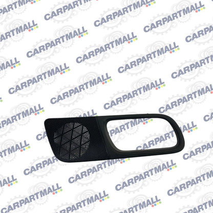 07 08 INFINITI G35 FRONT RIGHT SIDE INNER DOOR HANDLE COVER BEZEL 80914-JK000