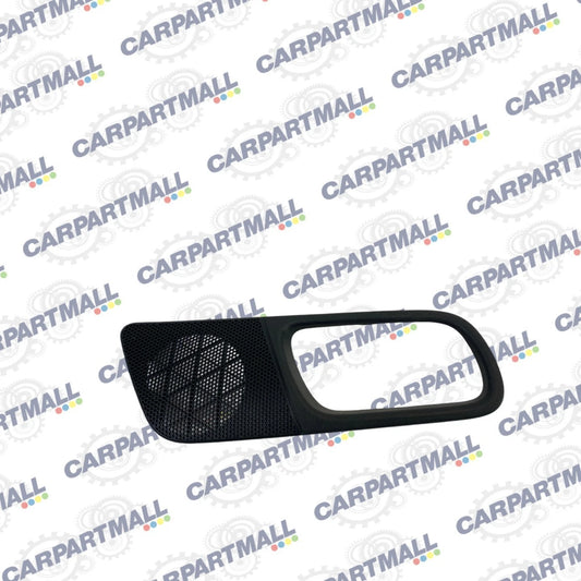 07 08 INFINITI G35 FRONT RIGHT SIDE INNER DOOR HANDLE COVER BEZEL 80914-JK000