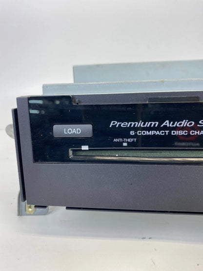 2010-2012 Acura RDX AM/FM Radio 6 Disc CD Player Stereo 39100-STK-A210-M1 OEM