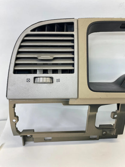 2004-2006 LINCOLN NAVIGATOR DASH INSTRUMENT CLUSTER BEZEL TRIM 2L7X-78044D70 OEM