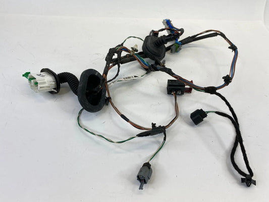 10 11 CHEVROLET EQUINOX FRONT RIGHT SIDE DOOR WIRING WIRE HARNESS 20863662 OEM