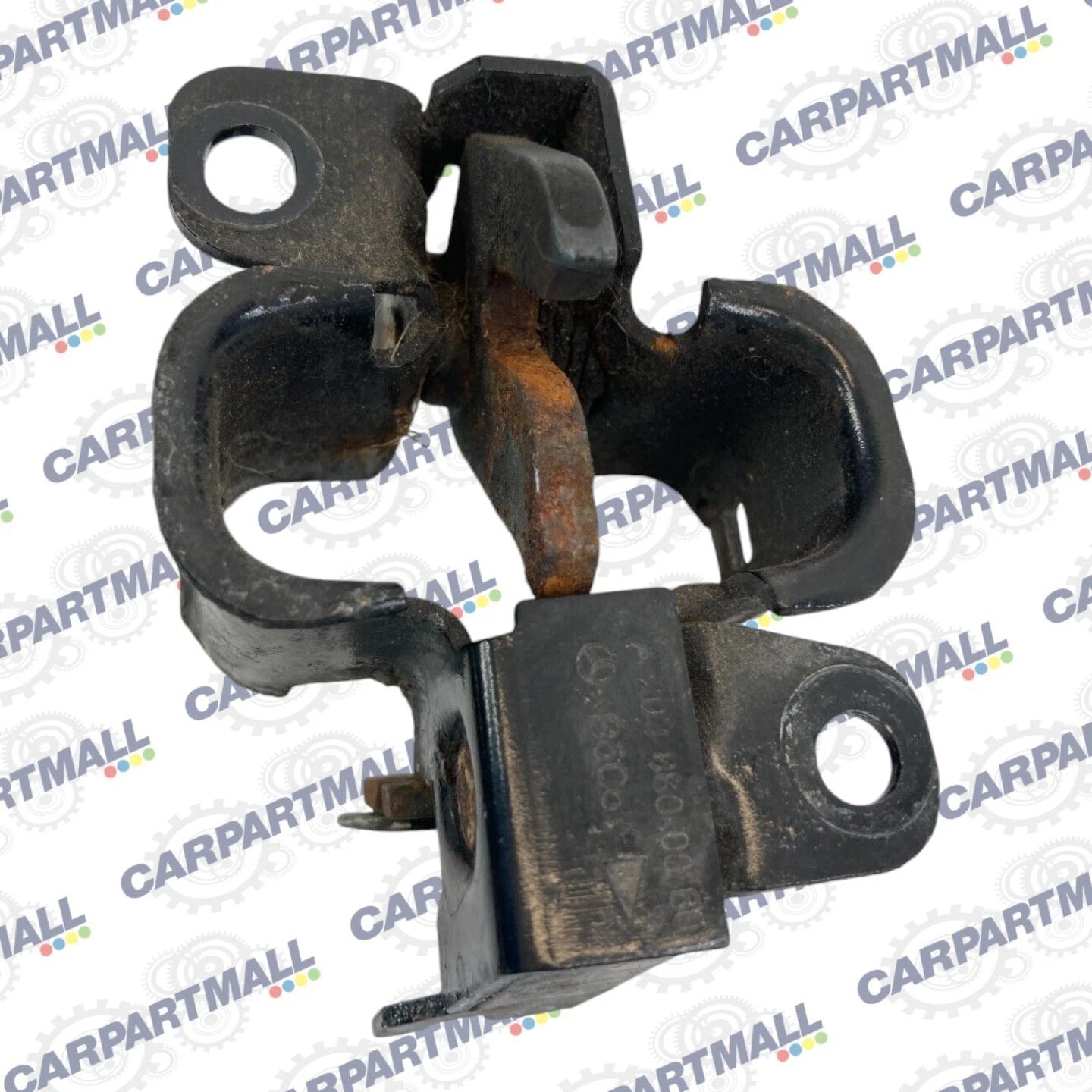 2003-2009 MERCEDES-BENZ E320 HOOD LOCK LATCH SAFETY LEFT OR RIGHT A2038800060