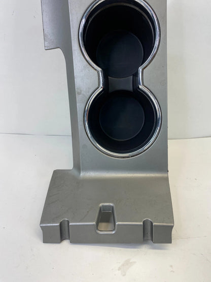 2010-2012 FORD FUSION SHIFTER BEZEL W/ CUP HOLDER TRIM OEM FACTORY 9N73-GC39PC