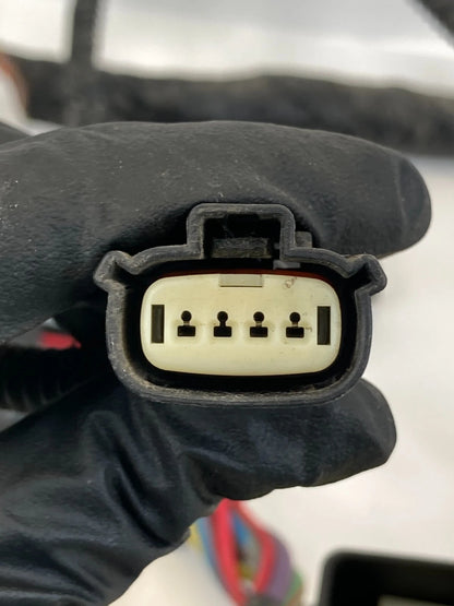 2013-2016 FORD ESCAPE 1.6L L4 AT FUSE BOX RELAY MODULE JUNCTION BLOCK CV6T14K733