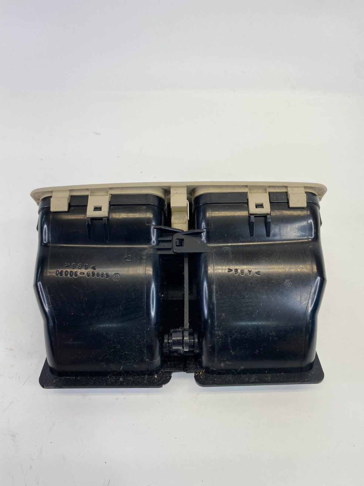 1998-2005 Lexus GS300 Rear Center Console AC Air Vent Grill Duct 58860-30020 OEM