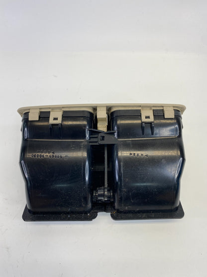 1998-2005 Lexus GS300 Rear Center Console AC Air Vent Grill Duct 58860-30020 OEM