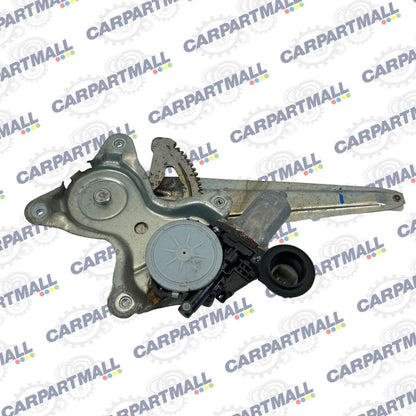 2006-2008 LEXUS IS250 IS350 REAR RIGHT BACK DOOR POWER WINDOW MOTOR 85720-58010